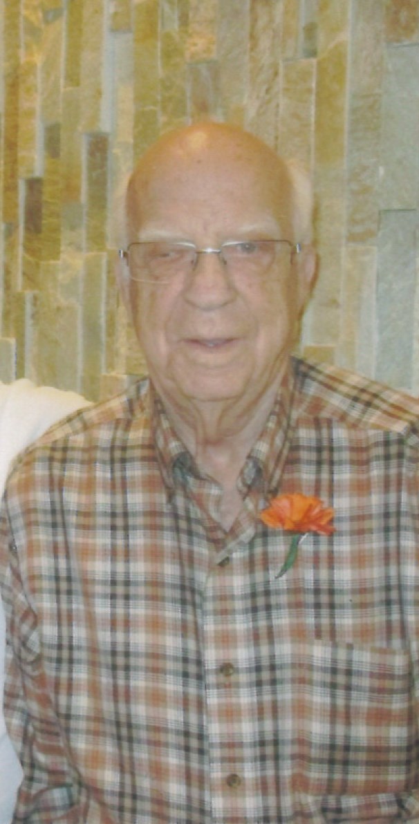 Obituary of Conrad Côté