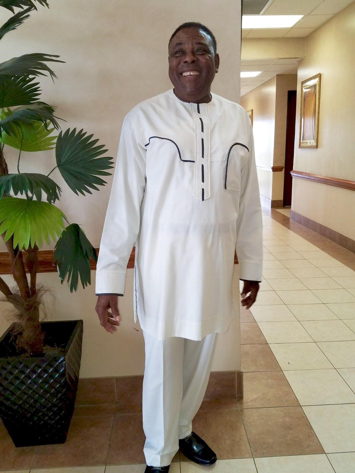 Obituary of Fidelis Chukwunyelu Uzoka