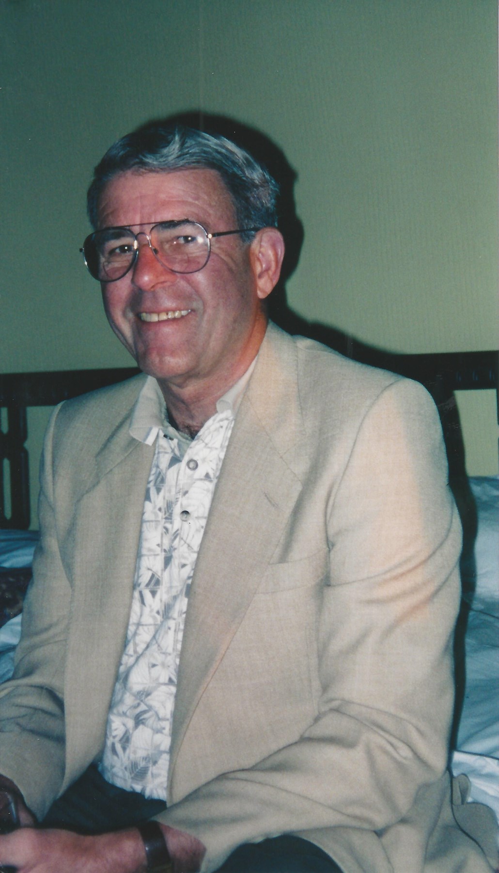 Obituario de Frank Russell Dunne