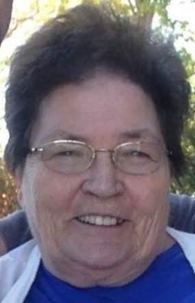 Obituary of Ruby Maxine Geiger