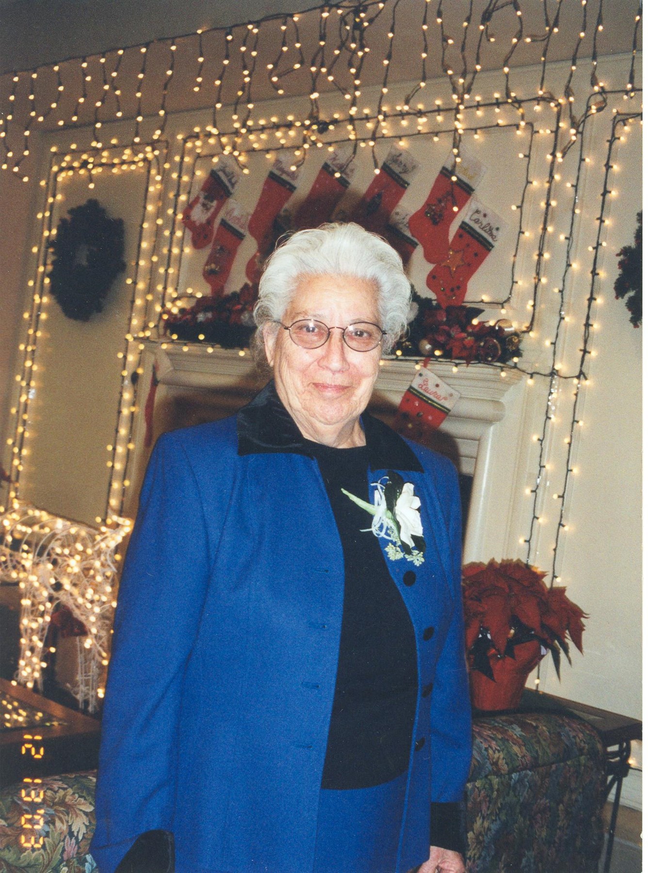 Obituary of Frances Salas Valdez