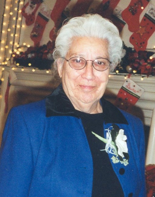 Obituary of Frances Salas Valdez