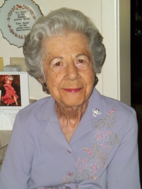 Obituary of Isabelle Martha Kabrielian