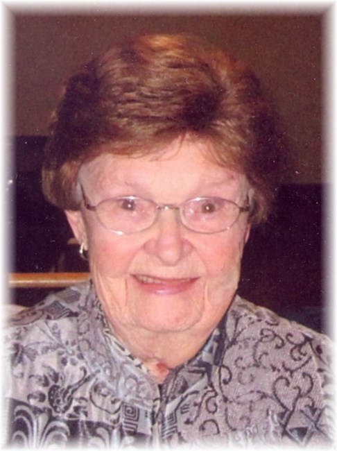 Obituary of Katherine Theresa LaBelle