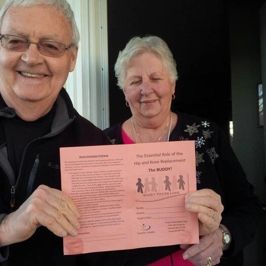 Obituary of William John Giles