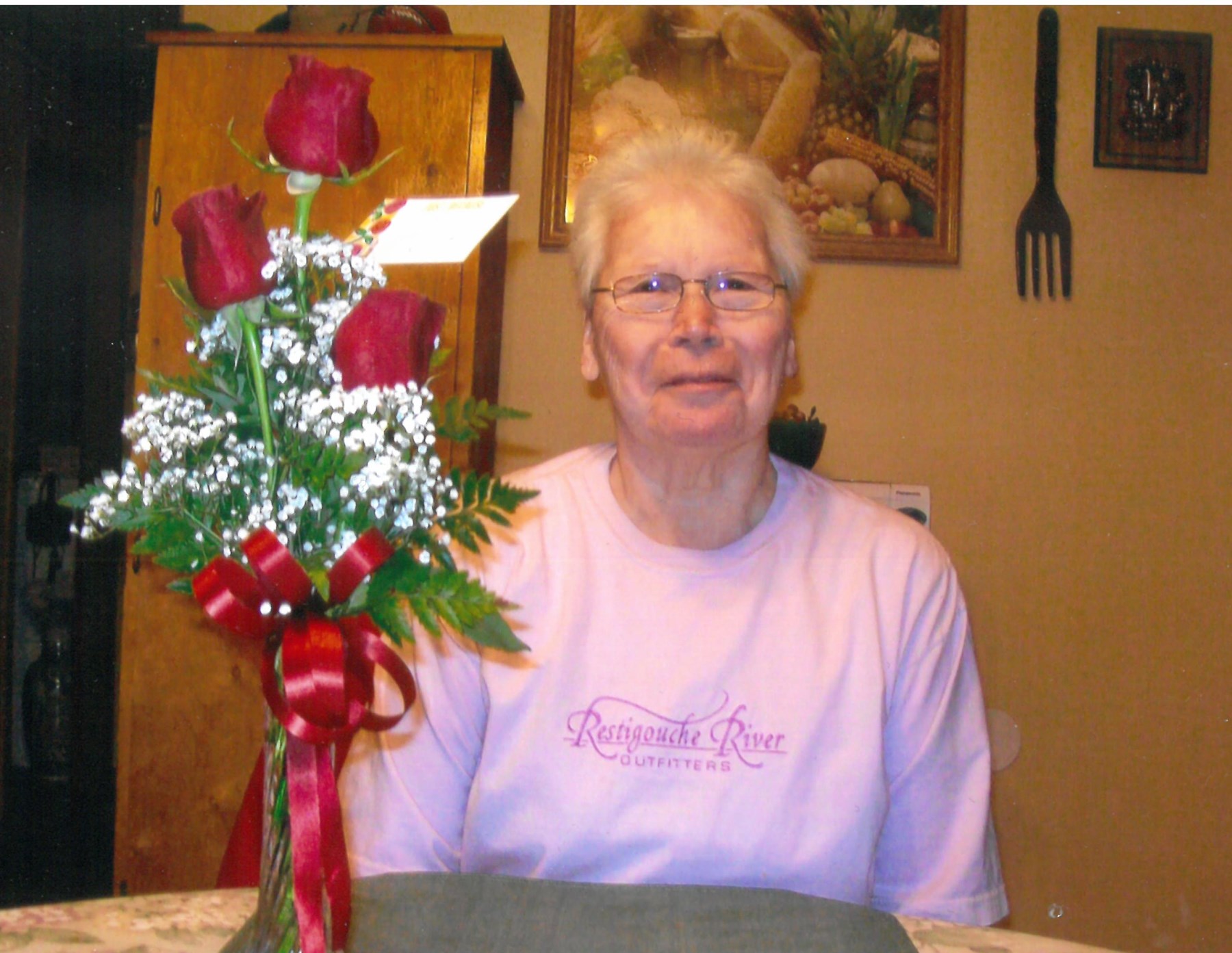 Obituary of Georgina Martin