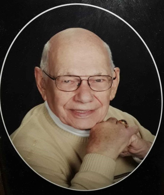 Obituary of Robert Earl DeVinney