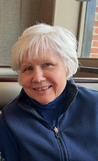 Obituary of Mary B. Andruss