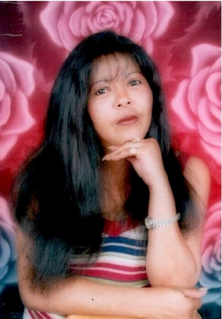 Obituary of Marie D. Esparza