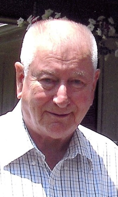 Obituary of Vernon William Samuelson