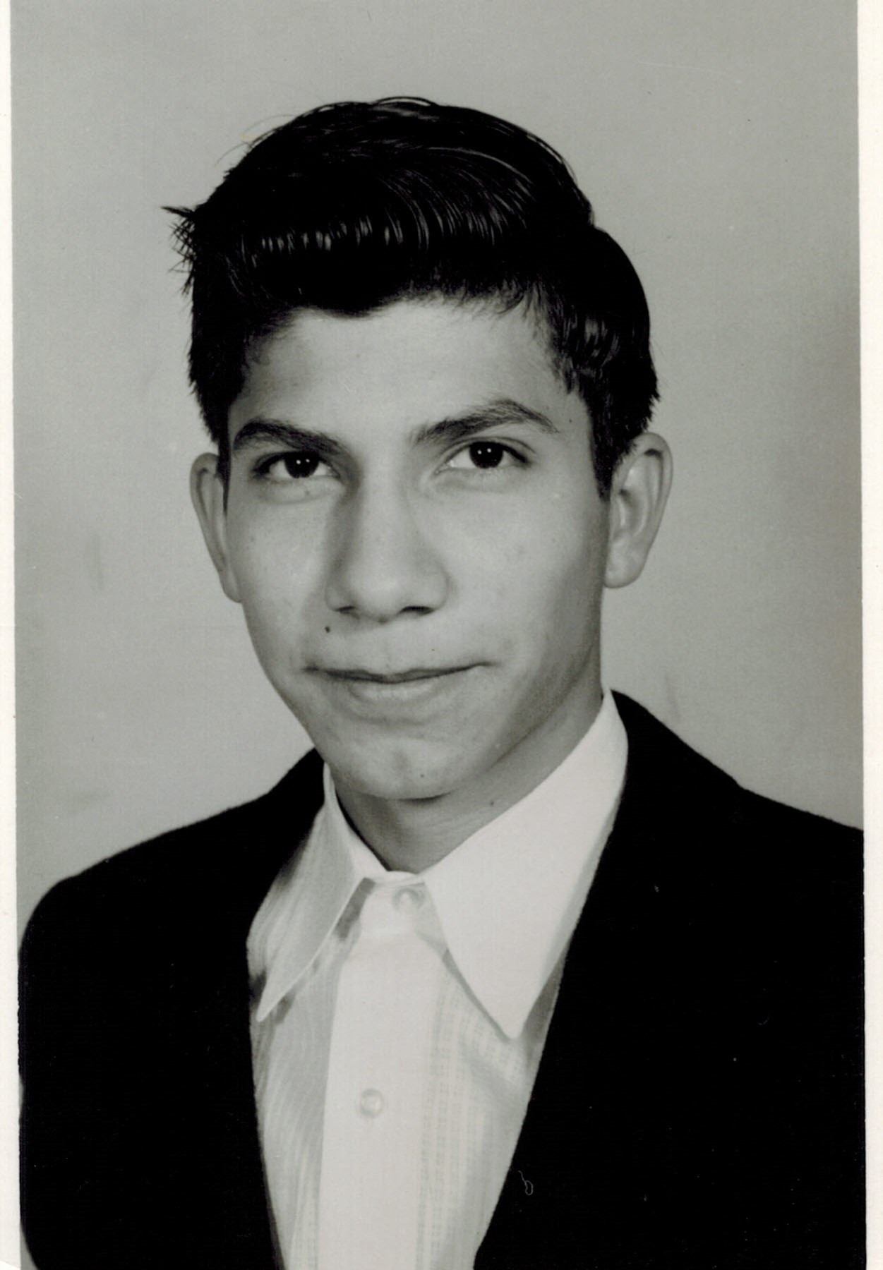 Obituary of John William Garibay