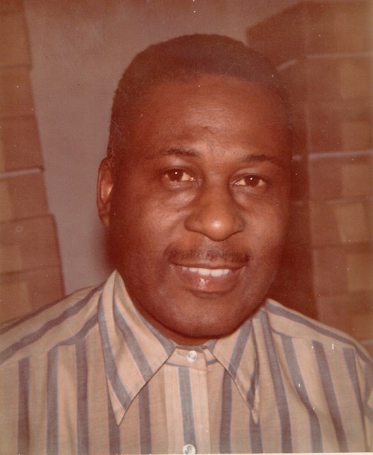 Obituary of Johnnie Taylor Jr.