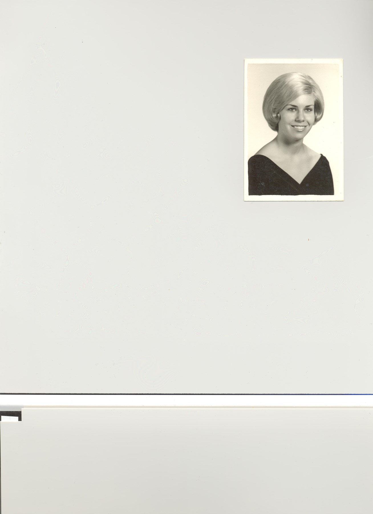 Obituary of E. Gail Gordon Drummond