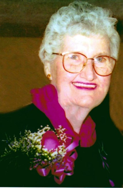  Obituario de Marian "Peggy" Owen