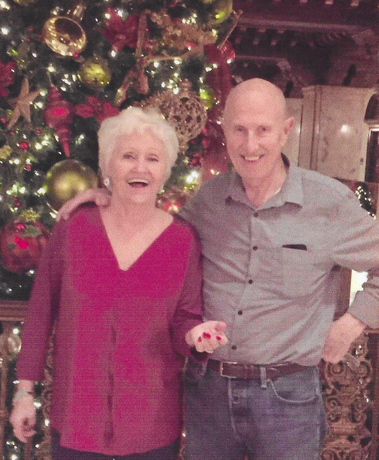 Obituary of Carol Jaynes