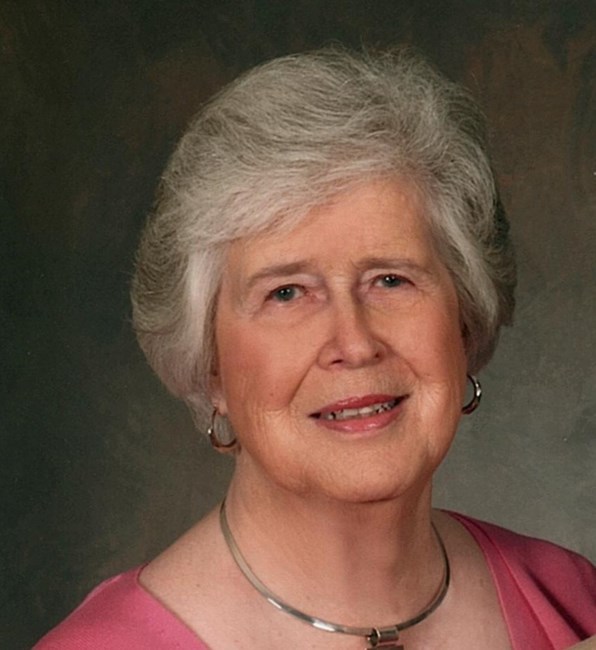 Obituary of Betty Glasscock