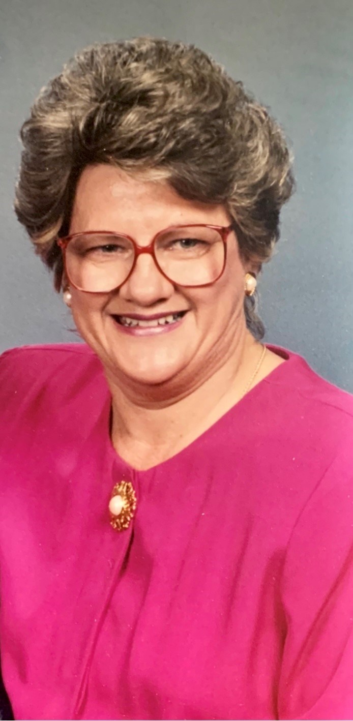 Obituary of Frances Lou Roberts