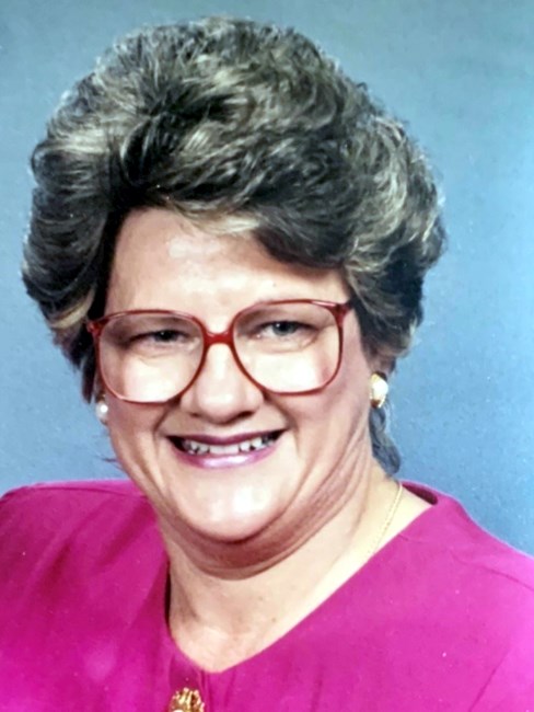 Obituary of Frances Lou Roberts