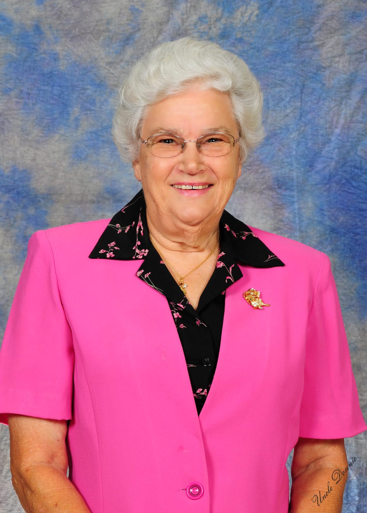 Obituary of Barbara Leonard Godwin