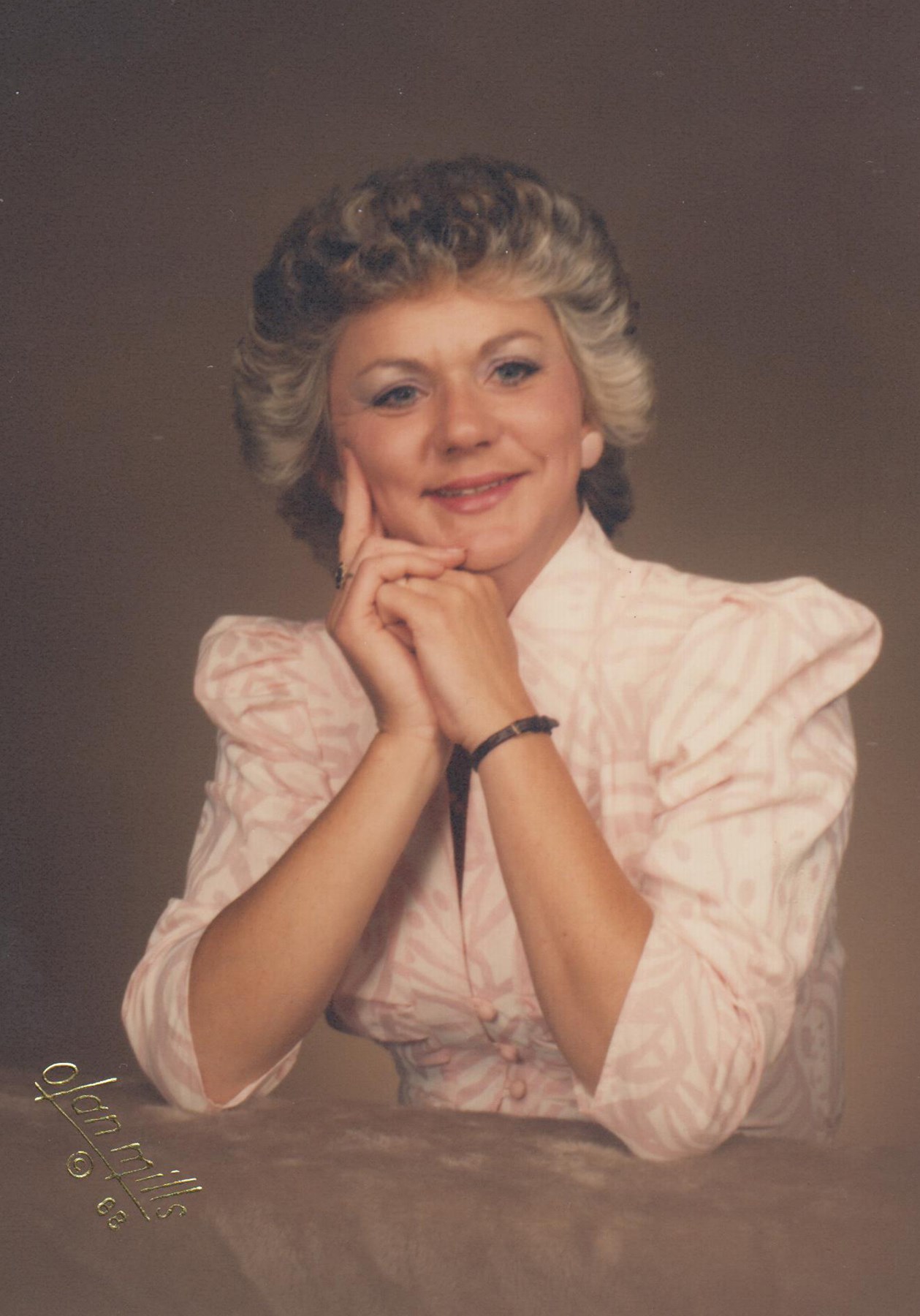 Obituary of Sandra Faye Fitzgerald