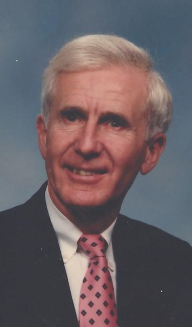Obituary of Richard Carlton Stewart