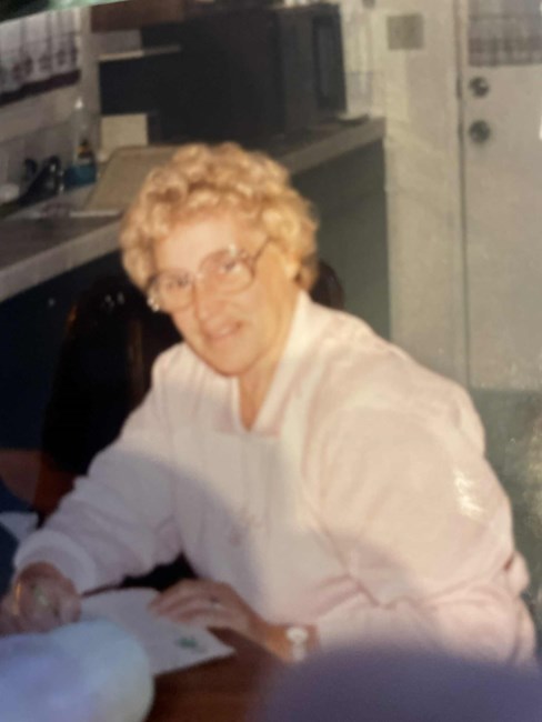 Obituary of Phyllis Irene Hebert