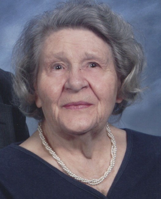 Obituary of Imogene Thacker Billings