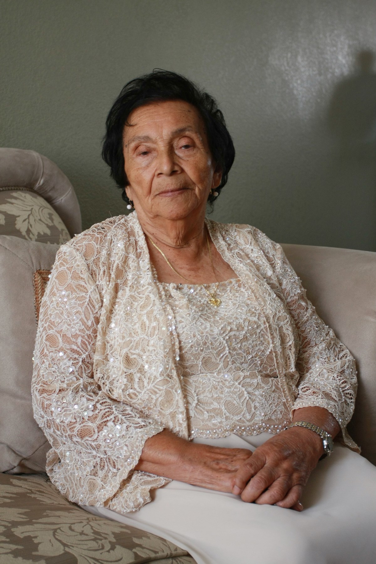 Avis de décès de Maria Marina Gaitan