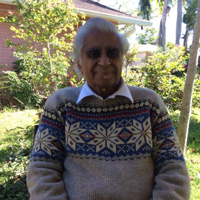 Maghraj Thanvi Obituary Stuart Fl
