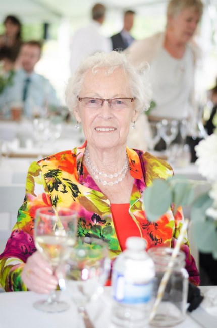 Obituary of Jean Lillian Ferguson