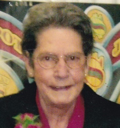 Obituary of Helen "Lala" Hernandez Beneditto