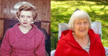 Obituary of Audrey Beckwith