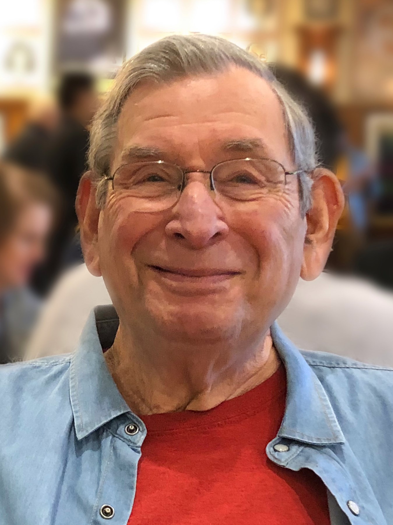 Obituary of James H. Fish