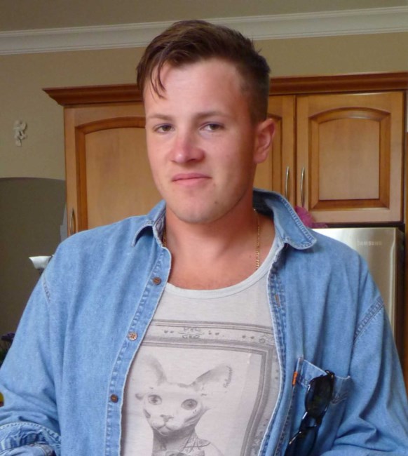 Avis de décès de Colin Gervais Brisson