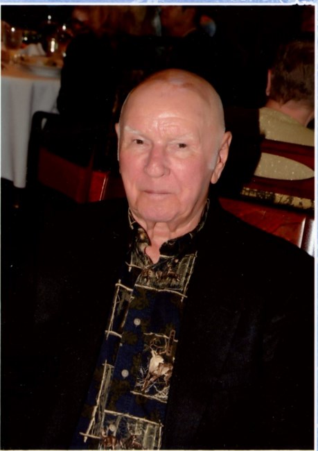 Obituary of Charles Holt Jr.