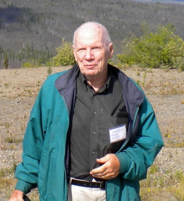 Obituary of Dr. John "Doc" Stuart Evans