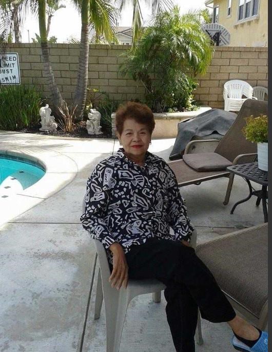 Obituary of Julieta Angeles