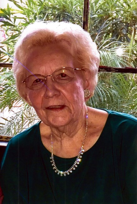 Obituary of Geraldine Ruth Koski