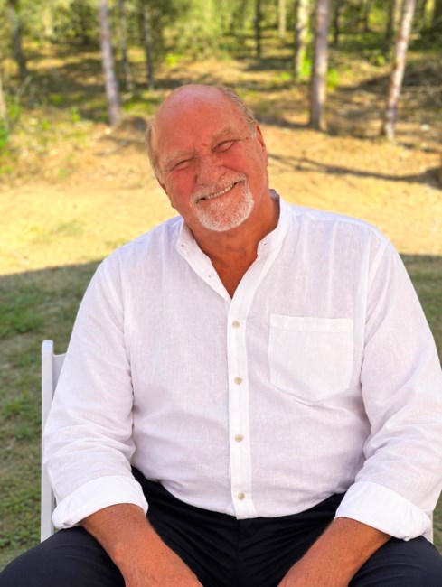 Obituary of Ronald James Warnes