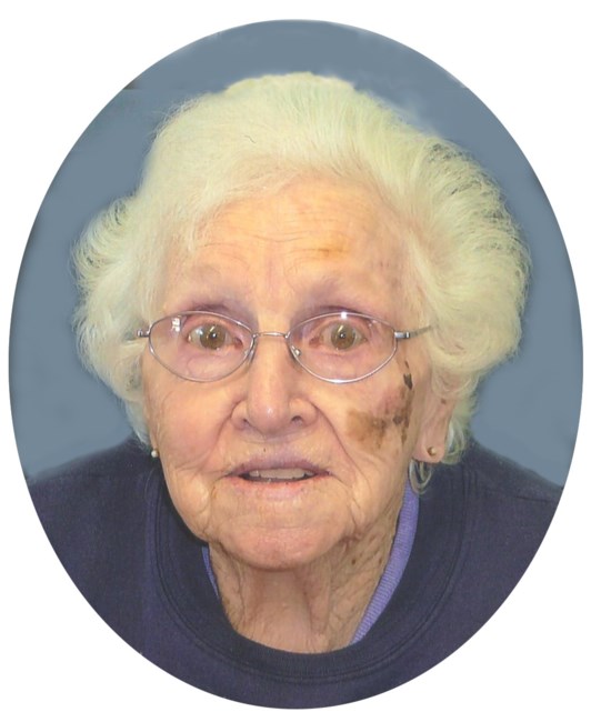 Obituary of Mrs. Malina "Winnie" Winnifred Doud Ward