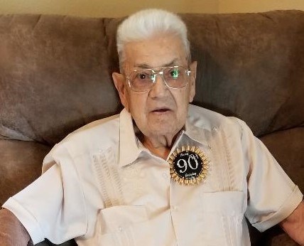 Obituary of Salvador John Sanchez Sr. "Don Chava"