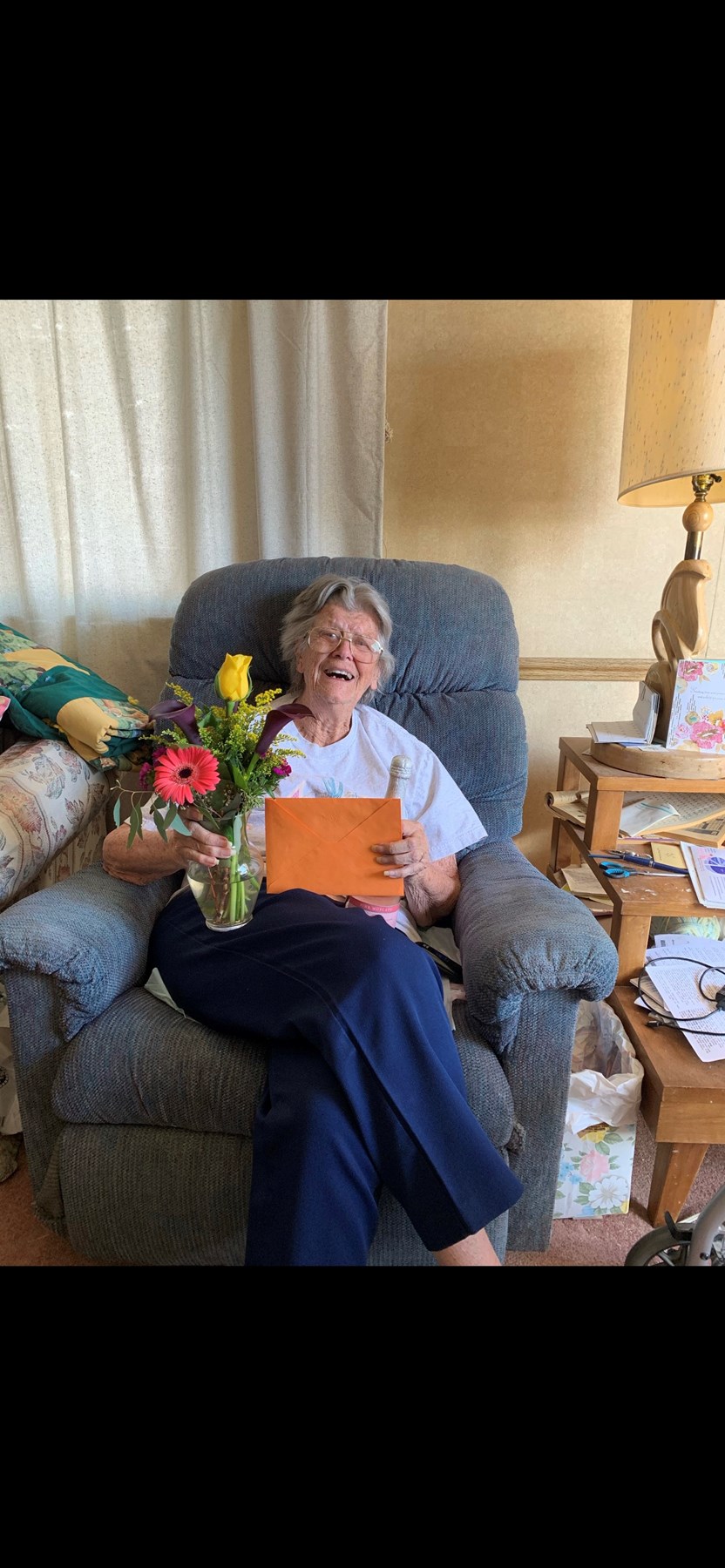 Obituary of Jacqueline Joyce Wichers