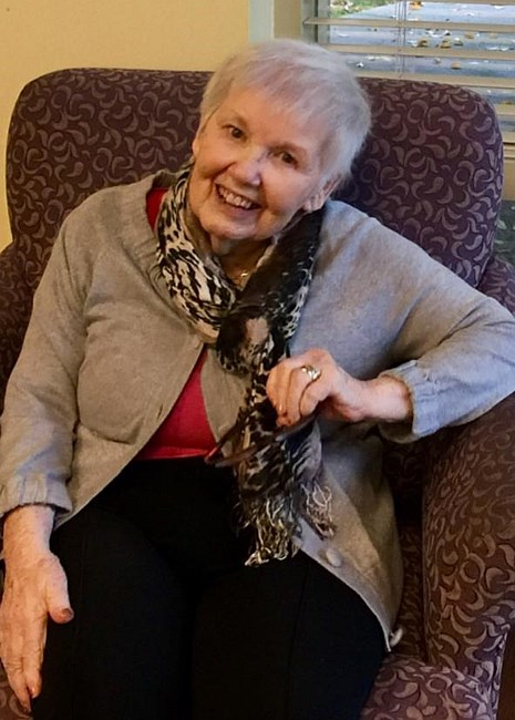 Obituary of Margaret Hughes