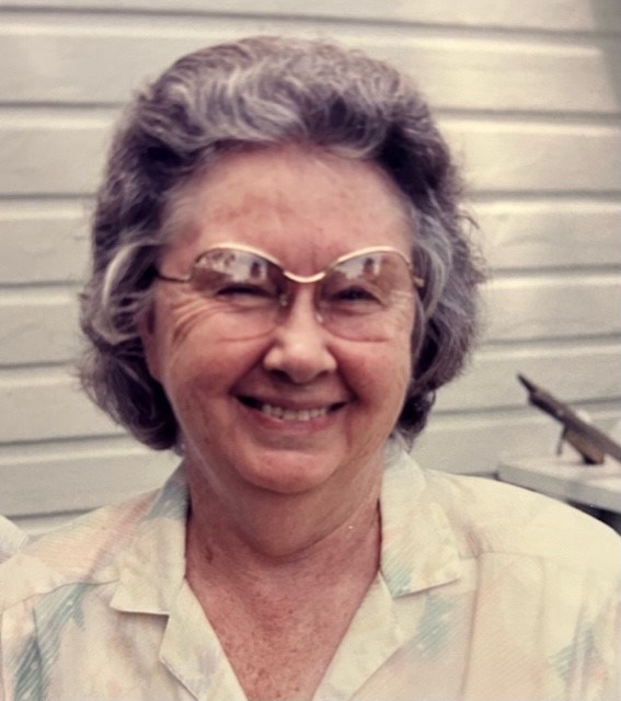 Obituary of Annie Mae Regmund