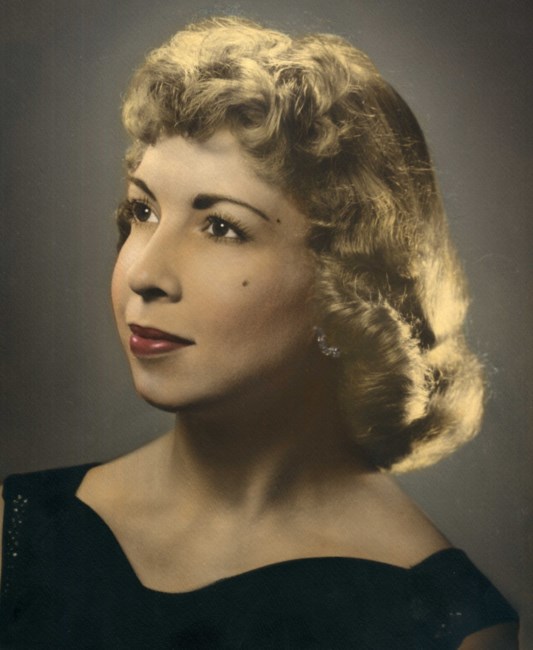 Obituary of Betty Joan Buzzanca