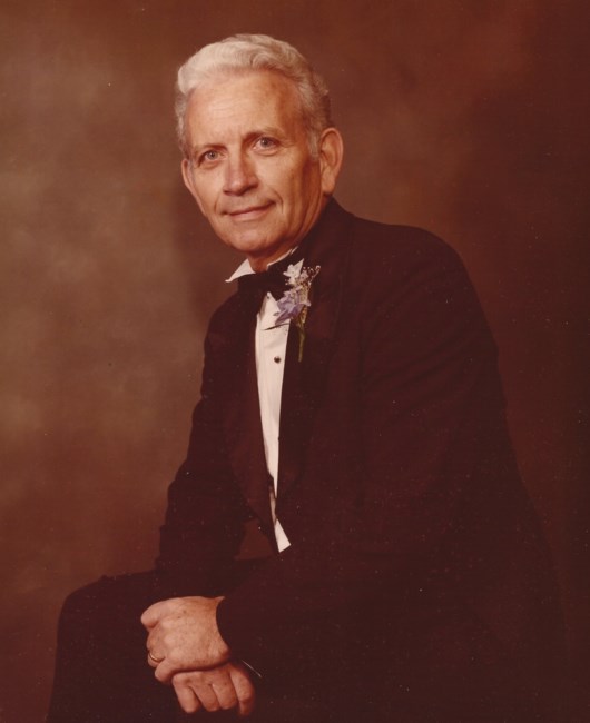 Obituary of Harold Stennis Daniels