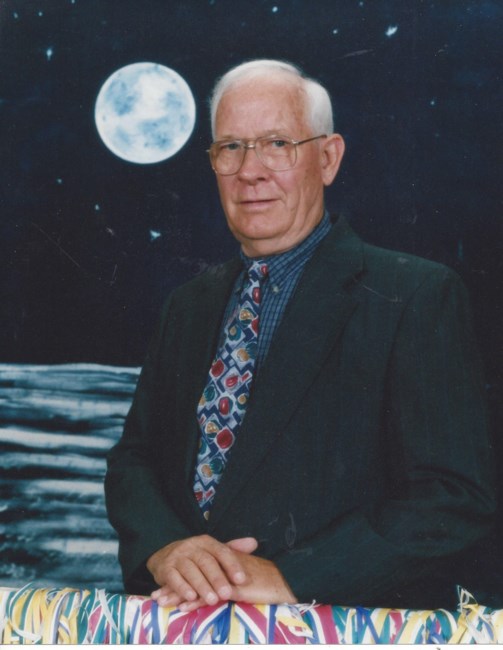 Obituary of Robert Ernest Brown