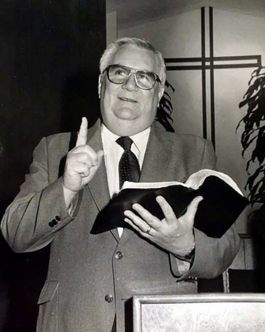 Obituary of Gerald Sidney Kelly