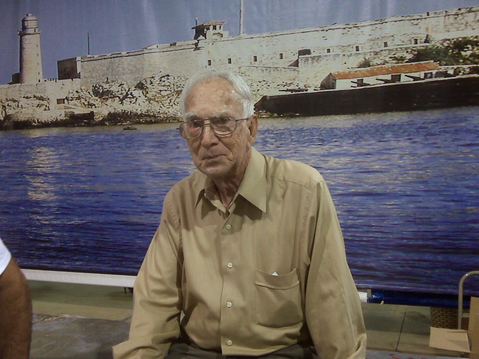 Obituary of Humberto Arturo Ferrer