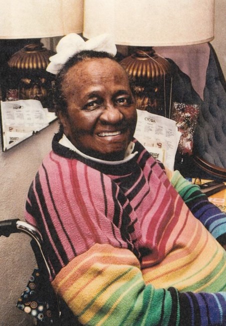 Obituary of Helen Marie Washington